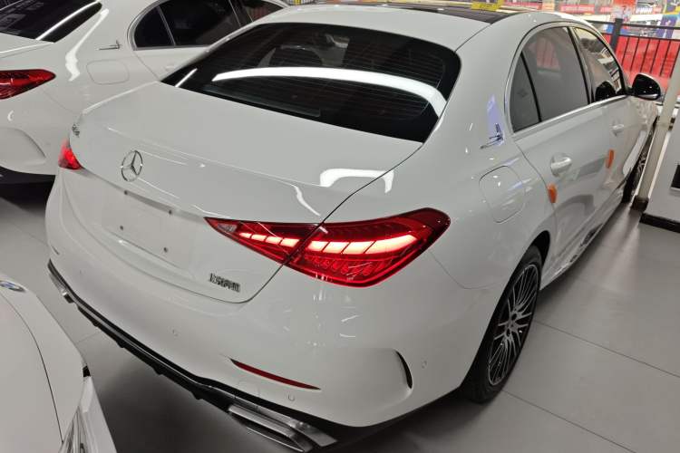 Used Mercedes-Benz C-Class 2022 C 260 L Sport Edition