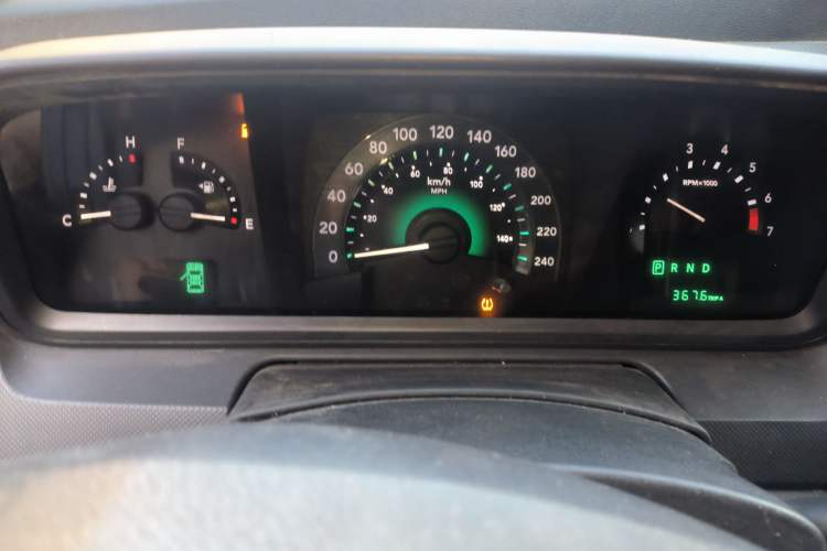 Used Dodge Journey 2010 2.7
