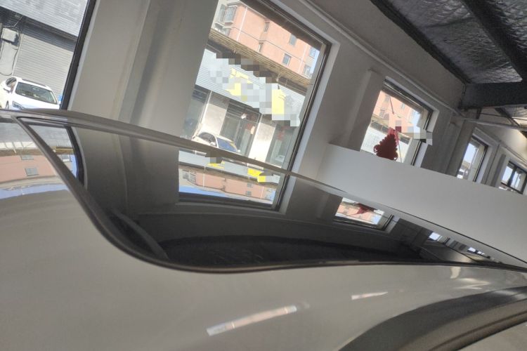 Used Bestune T77 2021 PRO 280 TID Automatic Luxury Model Roof