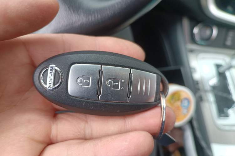 Used Nissan Murano 2017 2.5L XL Two-Wheel Drive Smart Edition