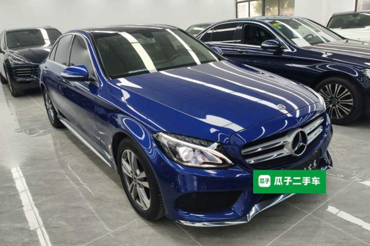 Used Mercedes-Benz C-Class 2017 Facelift C 200 L Sport Edition