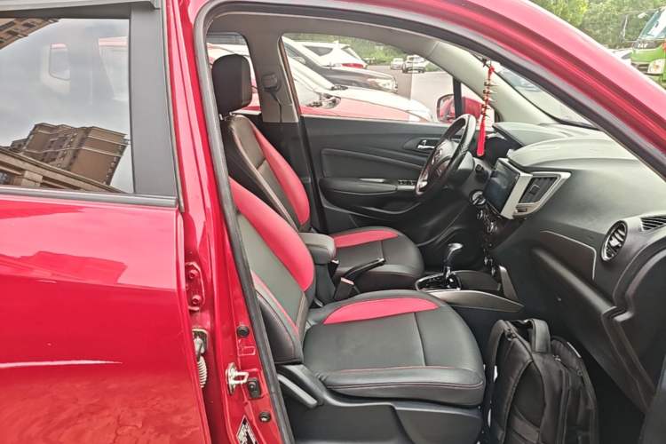 Used CHANGAN CS15 2016 1.5L Automatic Fashion Edition
