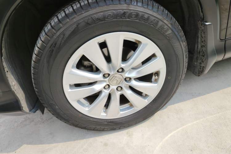 Used Honda CR-V 2016 2.0L Two-Wheel Drive Classic Edition