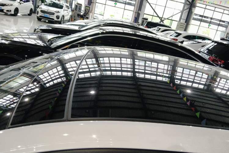 Used Volkswagen Polo 2023 Plus 1.5L Automatic Panoramic Enjoyment Edition Roof