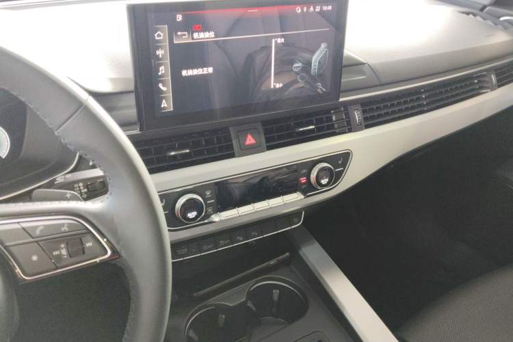 Used Audi A4L 2020 40 TFSI Luxury Dynamic Model