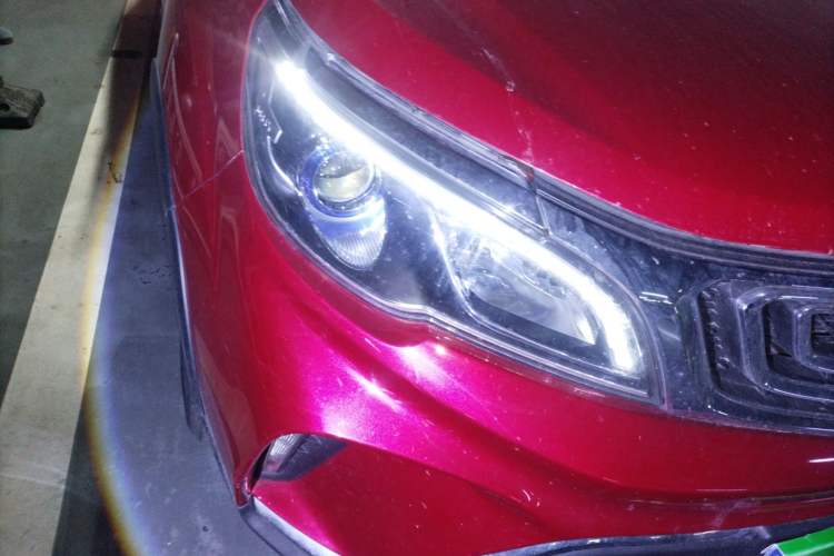 Used Geely Auto Vision X3 2017 1.5L Automatic Luxury Model