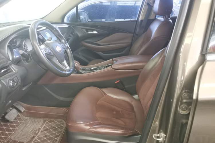 Used Buick Envision 2016 20T Two-Wheel-Drive Elite Model