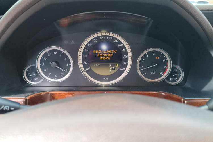 Used Mercedes-Benz E-Class 2012 E 200 L CGI Elegant Model