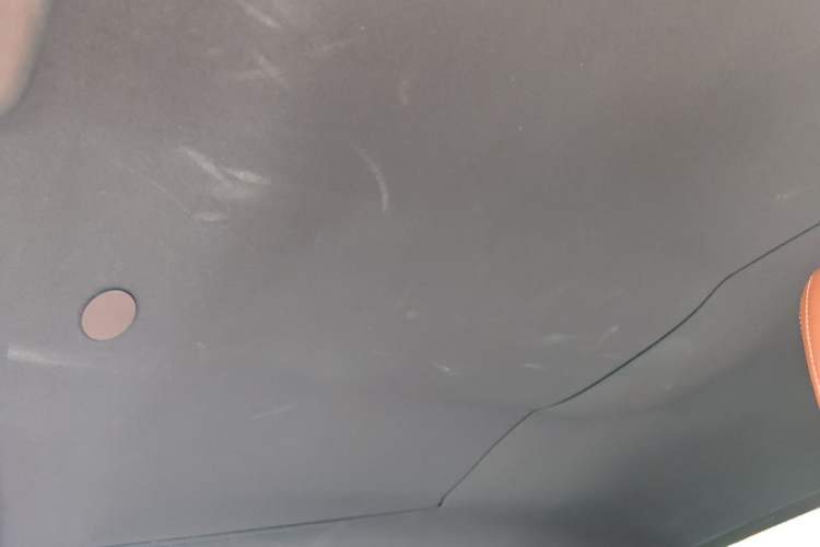 Used BMW M3 2009 M3 Convertible Coupe Headliner