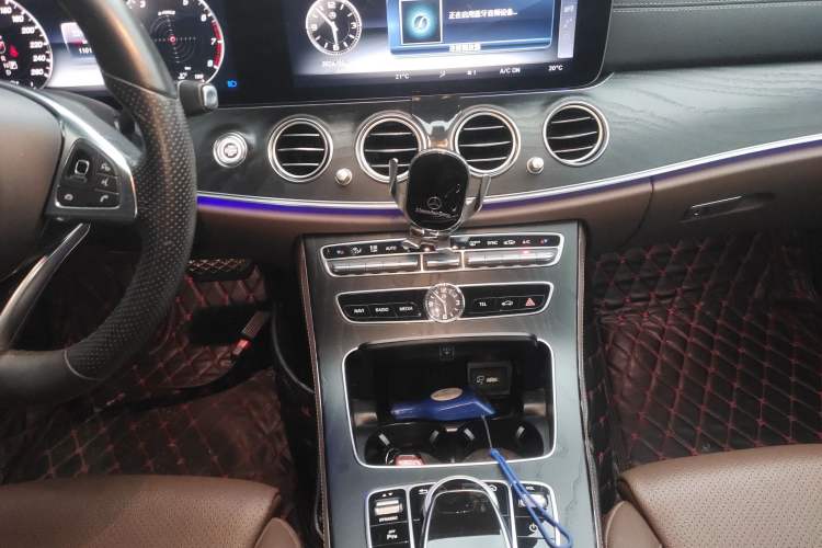 Used Mercedes-Benz E-Class 2016 E 200 L Sport Edition