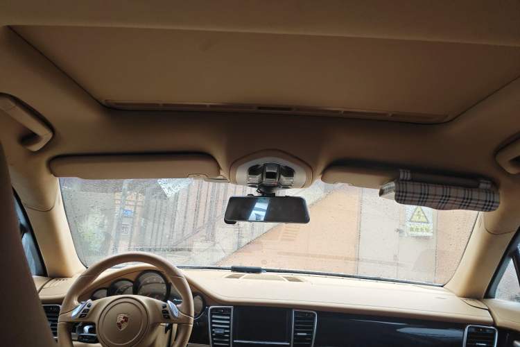 Used Porsche Panamera 2014 Panamera 4S Executive 3.0T