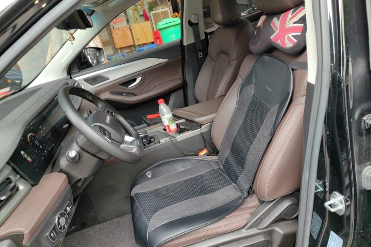 Used JETOUR X90 PLUS 2023 1.6TD DCT Flat-Platform + 5 Seats
