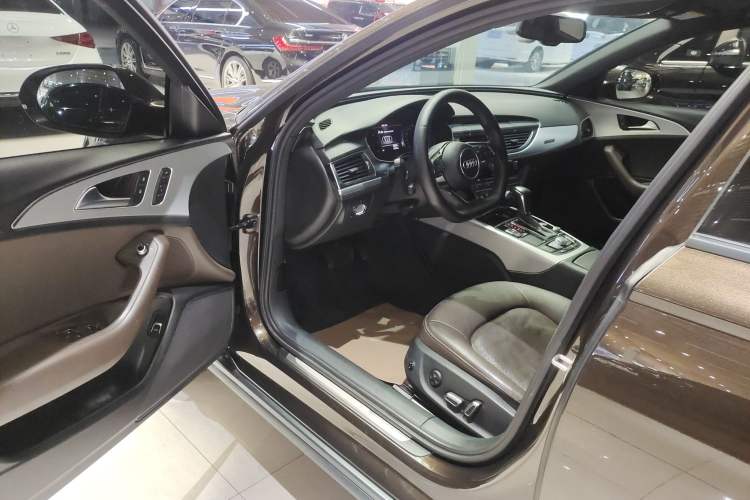 Used Audi A6 2018 3.0T allroad quattro