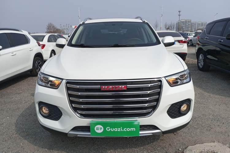 Used Haval H2s 2017 Red-Label 1.5T Dual-Clutch Elite Model