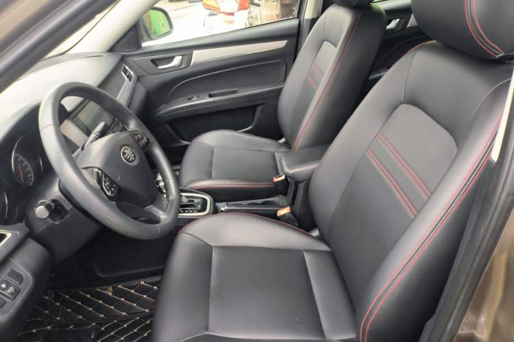 Used Bestune B30 2016 1.6L Automatic Luxury Model