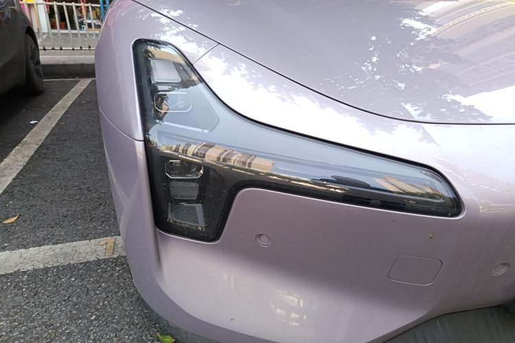 Used XPeng MONA M03 2025 515 Long-Range Plus