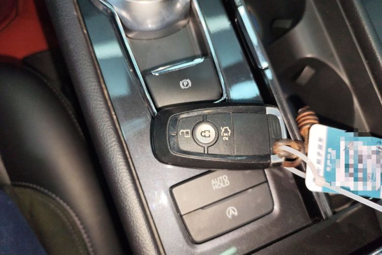 Used Ford Taurus 2019 EcoBoost 245 Comfort Edition