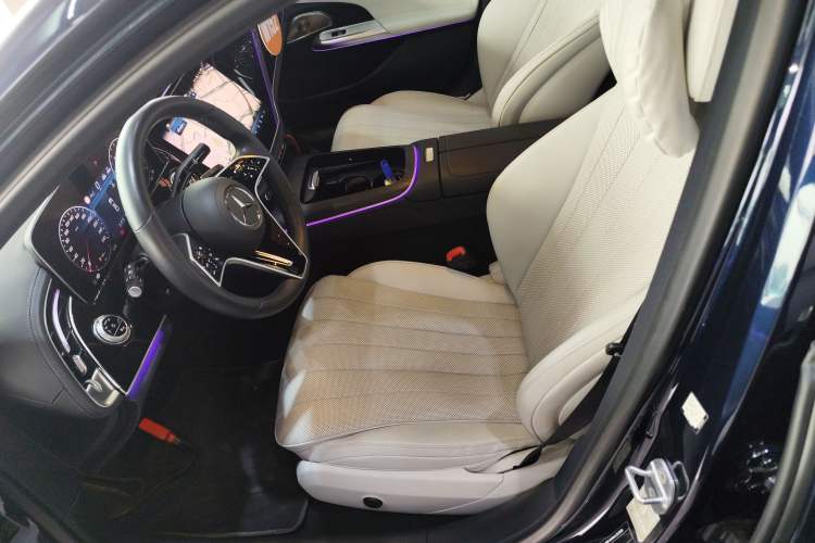 Used Mercedes-Benz E-Class 2024 E 300 L Luxury Model
