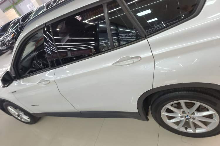 Used BMW X1 2018 sDrive18Li Fashion Model
