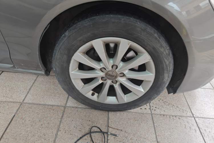 Used Audi A6L 2012 TFSI Standard Model