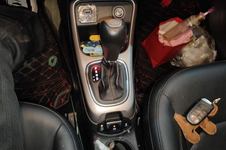 Used Jeep Compass 2017 200T Automatic Enjoyment Version