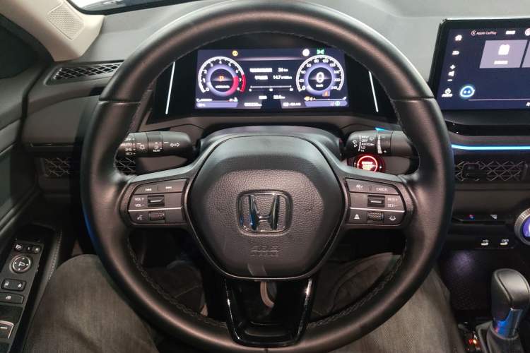 Used Honda Accord 2025 260TURBO Luxury Edition