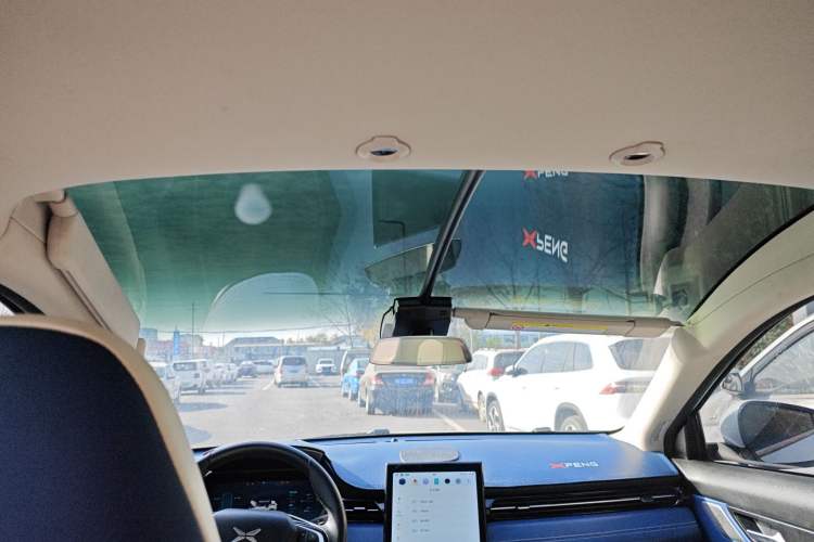 Used XPeng G3 2021 G3i 520N
