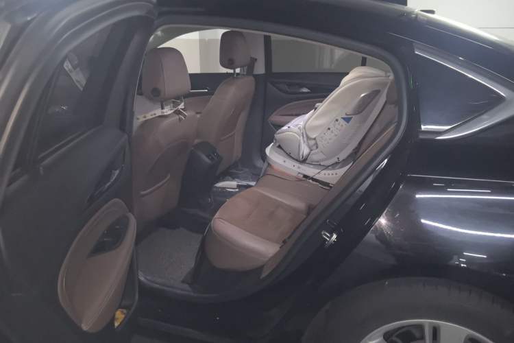 Used Buick Regal 2019 20T Elite Version China V Standard