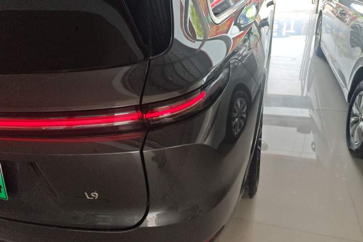 Used Li Auto L9 2022 Max model Right Rear Taillight