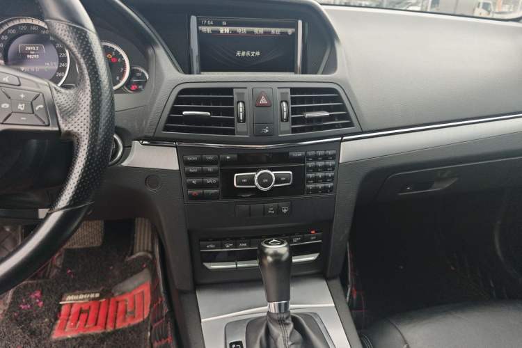 Used Mercedes-Benz E-Class 2012 E 260 CGI Coupe
