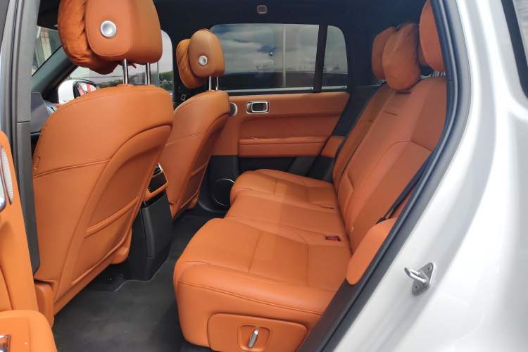 Used Li Auto L6 2024 Max
