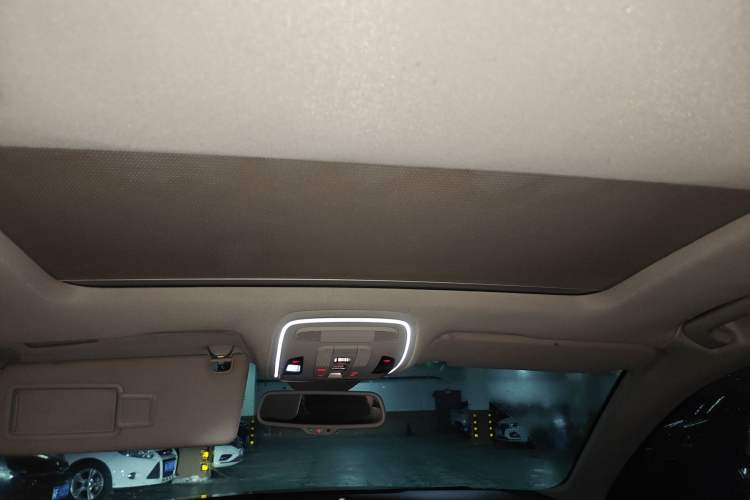 Used Audi A8 2011 A8L 3.0 TFSI quattro Luxury Edition (213kW) Headliner