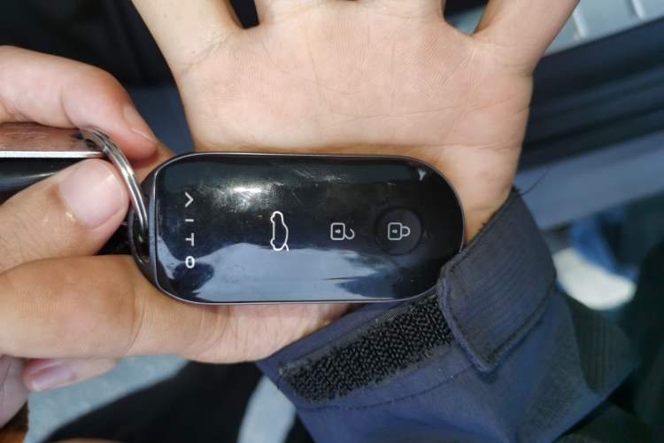 Used Hima AITO M5 2025 All-Electric Ultra Rear-Wheel-Drive Version
