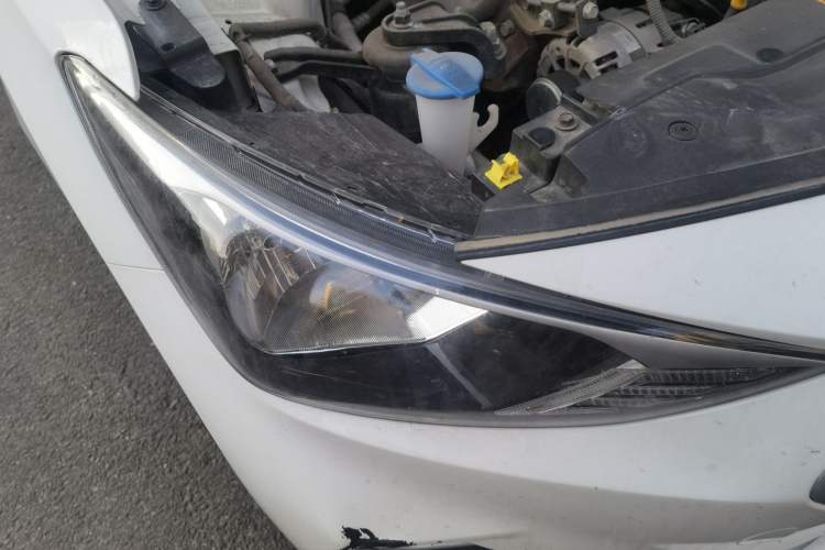 Used Hyundai Celesta 2018 1.6L Automatic GL Enjoyment Version China V Standard