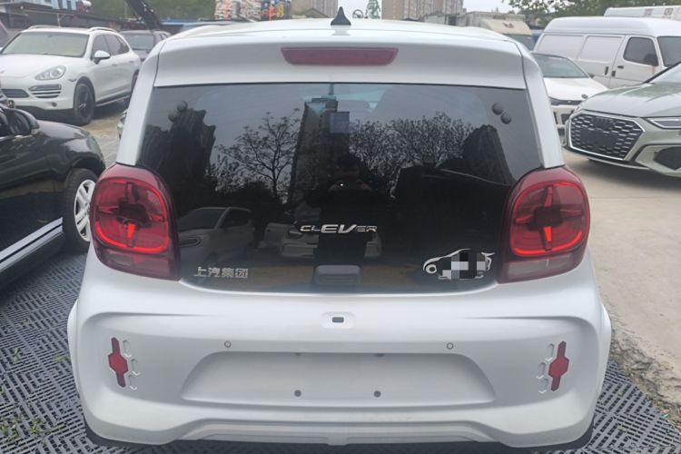 Used Roewe Clever 2022 311km QiQi BoBo Edition Rear