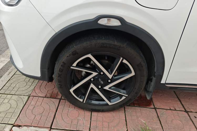 Used NETA AYA 2023 401 Lite Left Front Wheel Hub