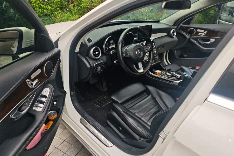 Used Mercedes-Benz C-Class 2018 C 200 L Sport Edition