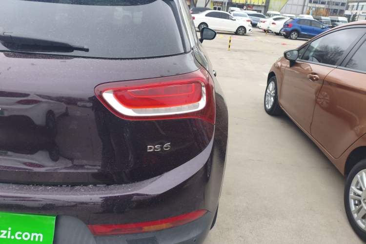 Used DS 6 2016 1.6T Luxury Edition THP160 Exterior 3