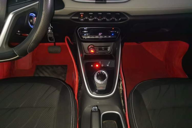 Used Baojun 510 2019 1.5L Automatic Enjoyment Model China VI