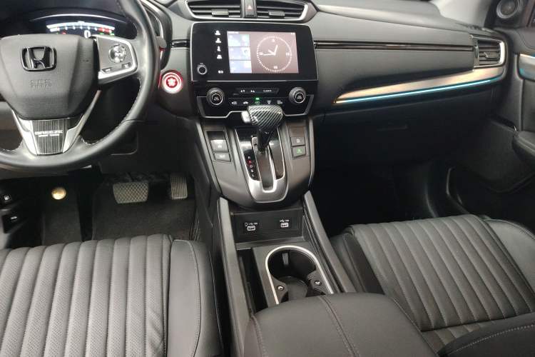 Used Honda Breeze 2021 240TURBO CVT Two-Wheel Drive Smart Enjoyment Version