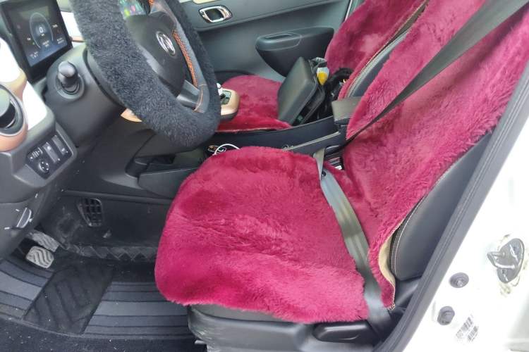 Used Dongfeng NAMMI BOX 2022 Revised Light Wind Edition 201 km Standard Version