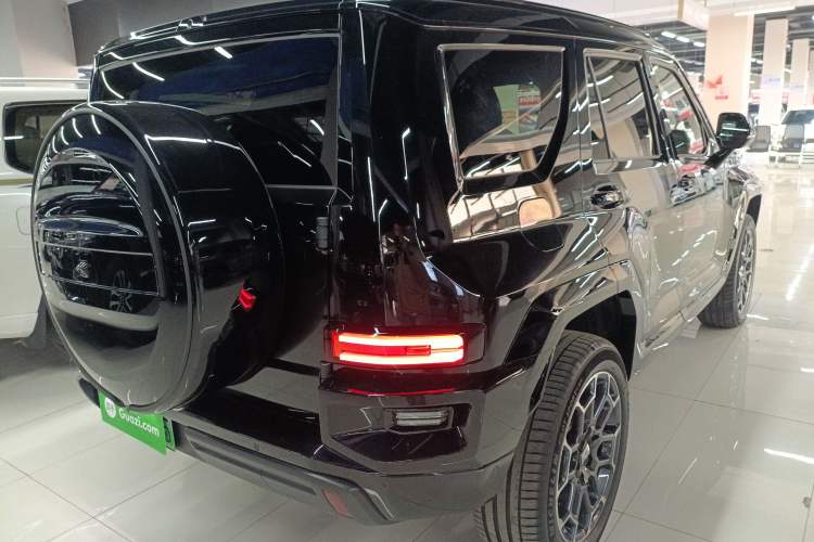 Used Tank 700 New Energy 2024 Hi4-T Extreme Edition
