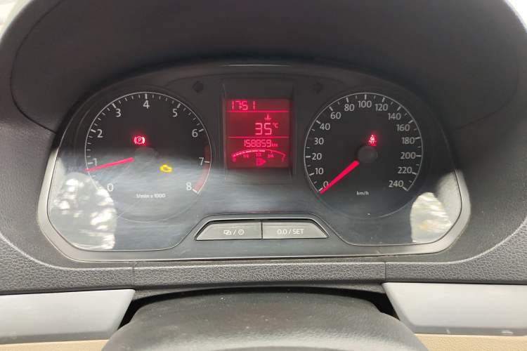 Used Volkswagen Jetta 2013 1.6L Manual Comfort Model