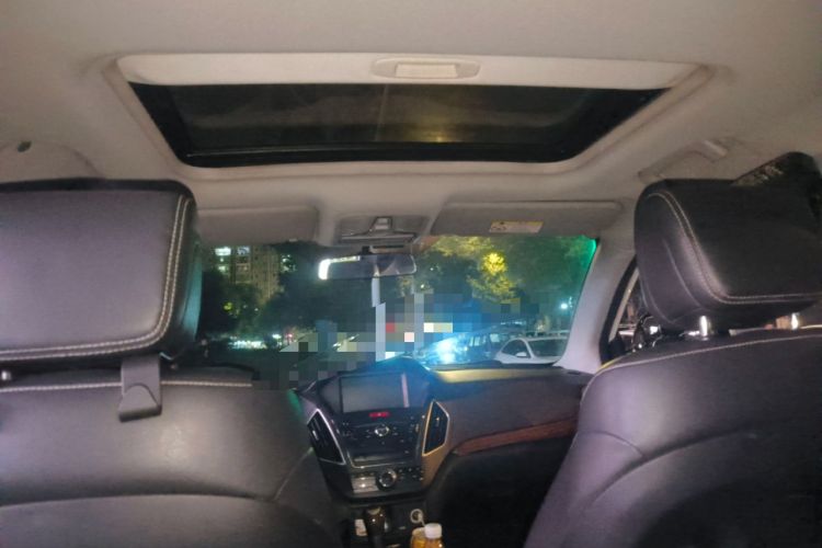 Used Lifan Auto X80 2017 2.0T Automatic Comfort Version
