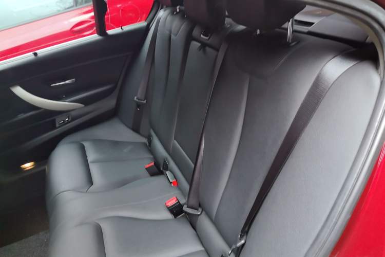 Used BMW 3 Series 2015 320Li Luxury Edition Fashion Model