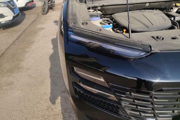 Used JETOUR Dashing 2022 1.6T DCT King PRO Right Front Headlight