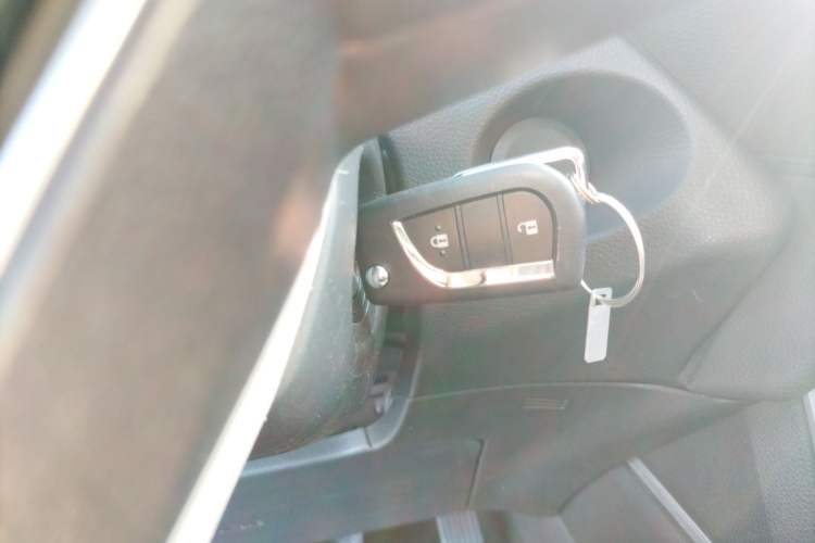 Used Toyota FRONTLANDER 2022 2.0L CVT Elite Edition