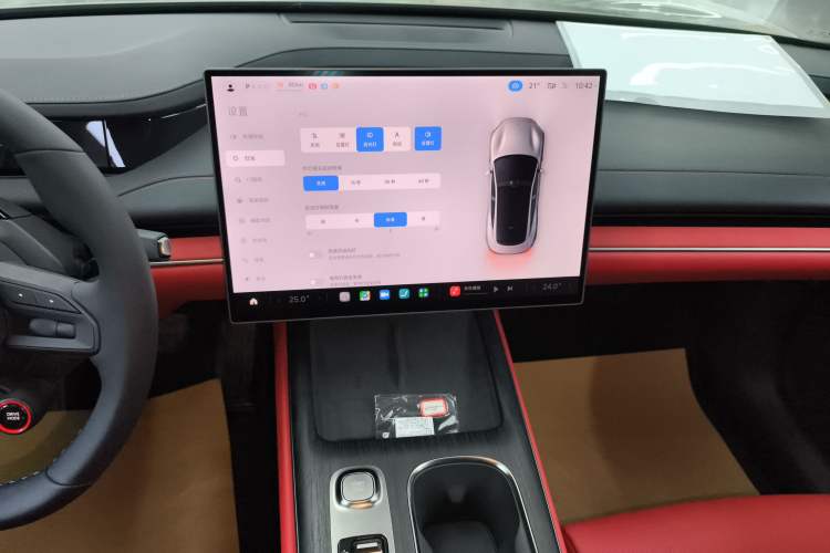 Used Xiaomi Auto SU7 2024 Rear-Drive Ultra-Long Range Advanced Pro-Level Intelligent Driving Version