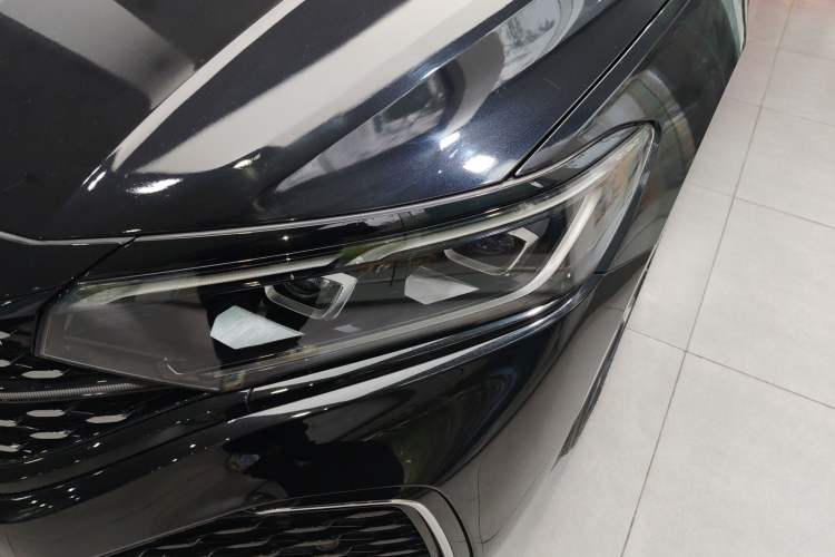 Used Volkswagen Passat 2023 Restyled 330TSI Starry Luxury Edition Left Front Headlight