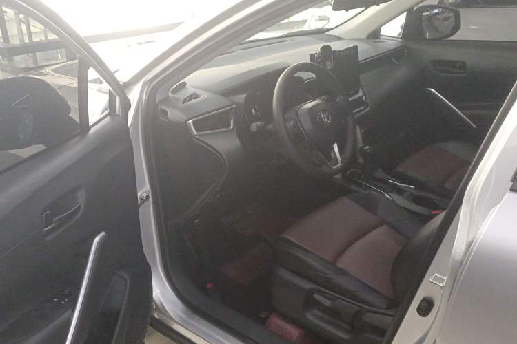 Used Toyota FRONTLANDER 2023 2.0L CVT Elite Edition
